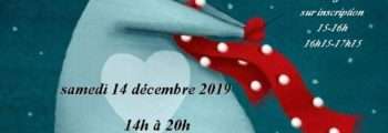 Marché de Noël à Sailly-sur-la-Lys